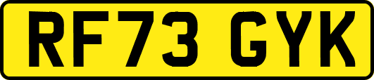 RF73GYK