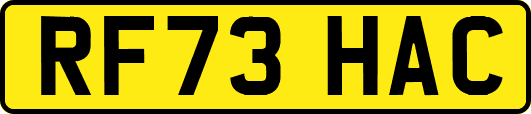 RF73HAC