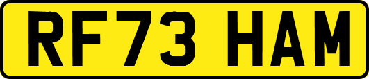 RF73HAM