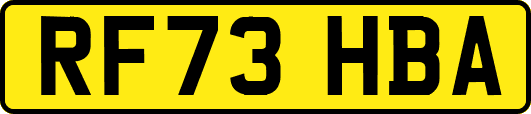 RF73HBA