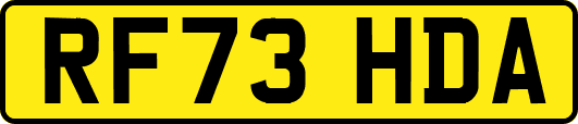 RF73HDA