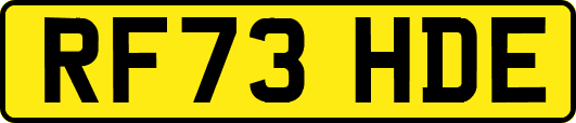 RF73HDE