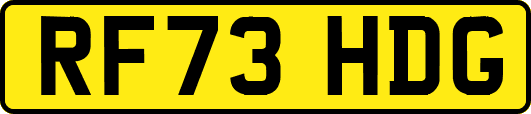 RF73HDG