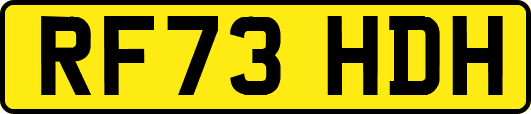 RF73HDH