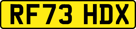 RF73HDX
