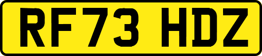 RF73HDZ