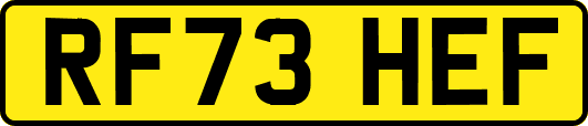 RF73HEF