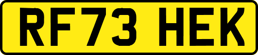 RF73HEK