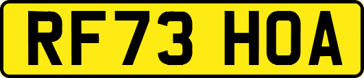 RF73HOA