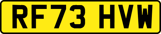 RF73HVW
