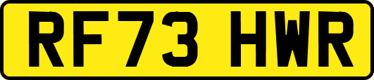RF73HWR