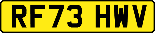 RF73HWV