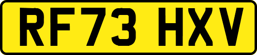 RF73HXV