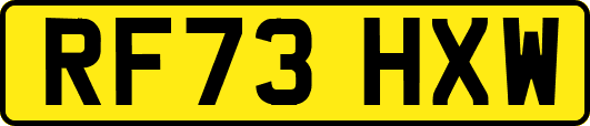 RF73HXW