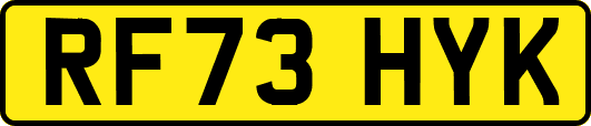 RF73HYK