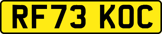 RF73KOC