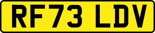 RF73LDV