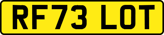 RF73LOT