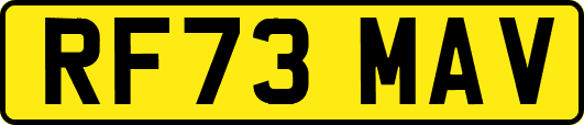 RF73MAV