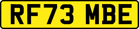 RF73MBE