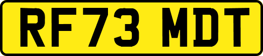 RF73MDT