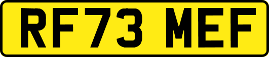 RF73MEF