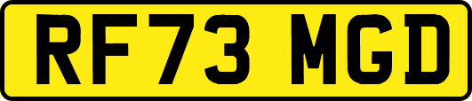 RF73MGD