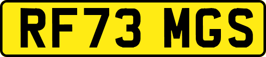 RF73MGS