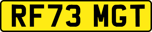 RF73MGT
