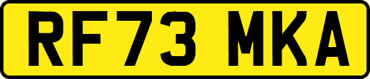 RF73MKA