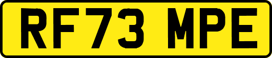 RF73MPE