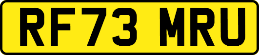 RF73MRU