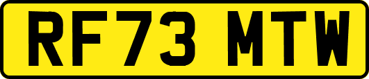 RF73MTW
