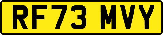 RF73MVY