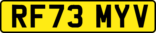 RF73MYV