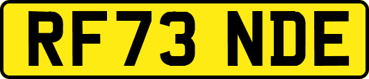 RF73NDE