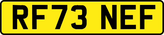RF73NEF