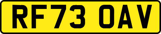 RF73OAV