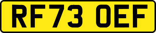 RF73OEF