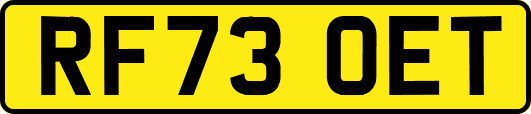 RF73OET