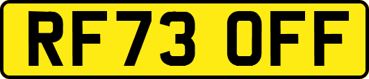RF73OFF
