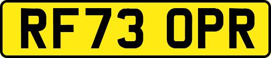 RF73OPR