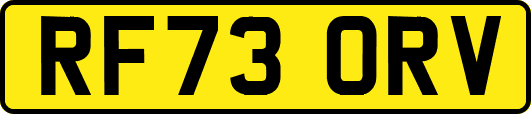RF73ORV
