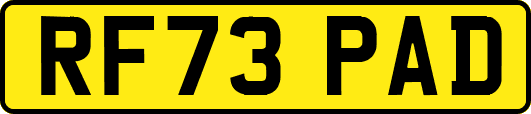 RF73PAD