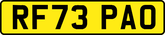 RF73PAO