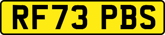 RF73PBS