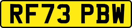 RF73PBW