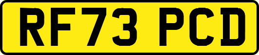 RF73PCD