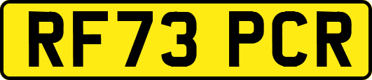 RF73PCR