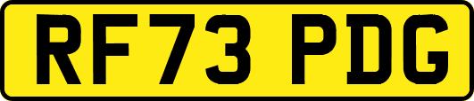 RF73PDG
